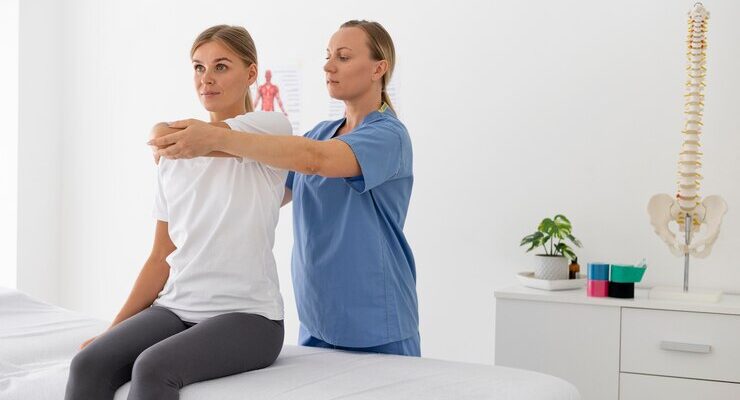 physical therapy california