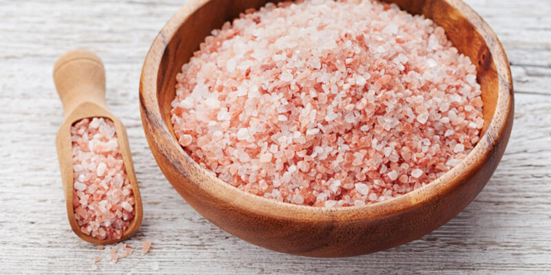 best Himalayan pink salt supplier