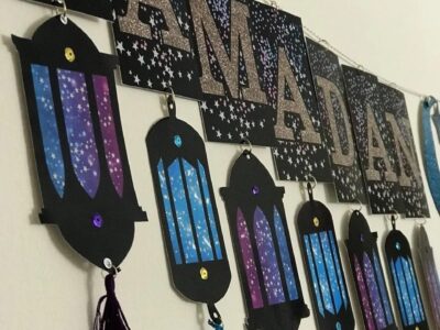 Ramadan Decoration Ideas