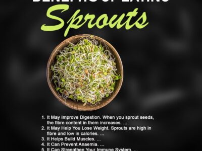 health benefits of eating sprouts daily- Punarjan Ayurveda Hospital