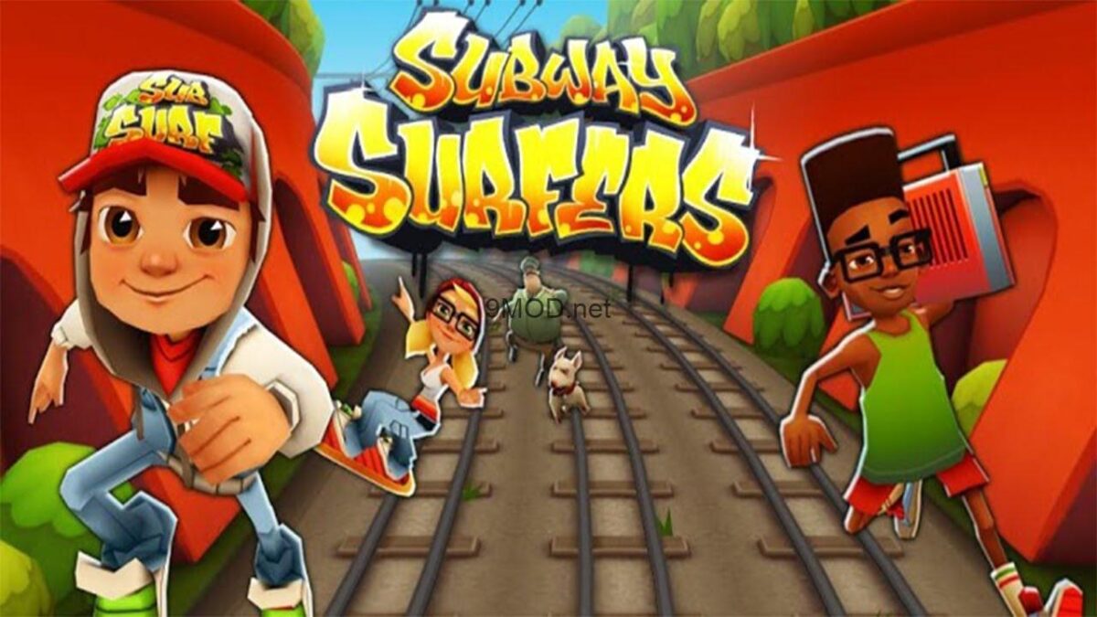 subway surfers mod apk