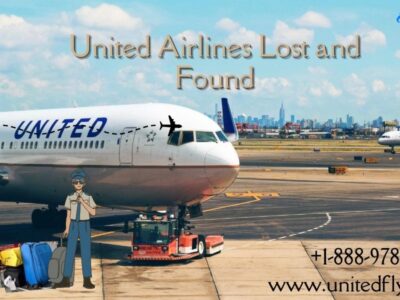 united airlines lost and found