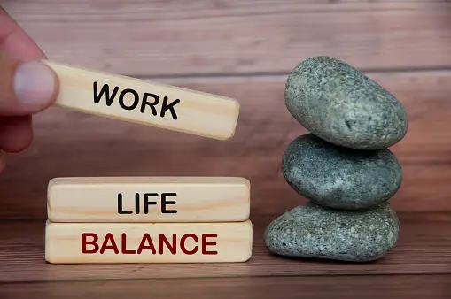 work-life balance