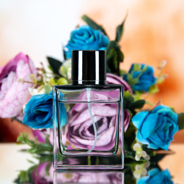 Musk and Roses Perfume