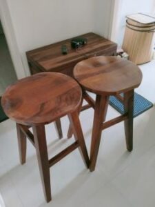 bar stools and chairs from woodenstreet 