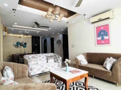 service apartments Delhi