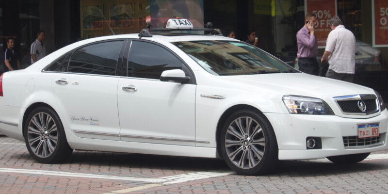 Ride Melbourne: Premier Taxi Services