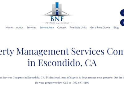 BNF Property Management