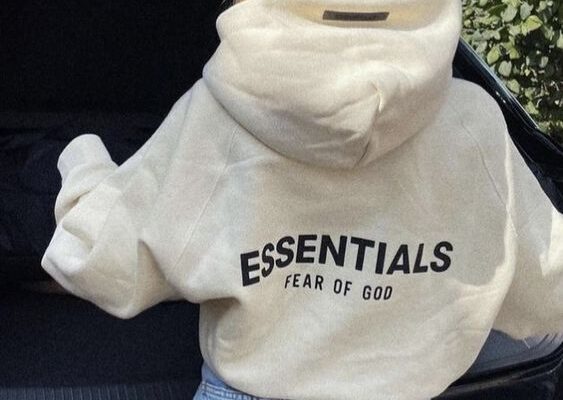 Essentials clothing