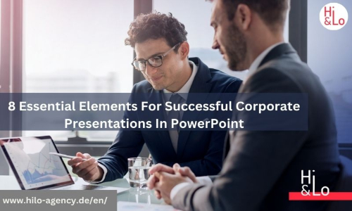 corporate presentations powerpoint