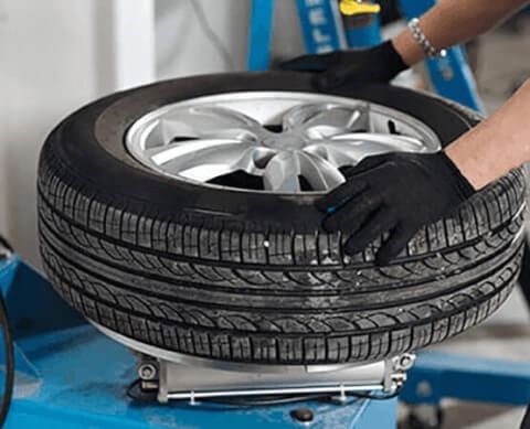tyre dealers in thane