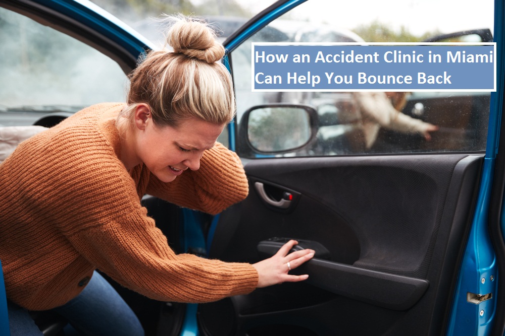 Accident Clinic in Miami