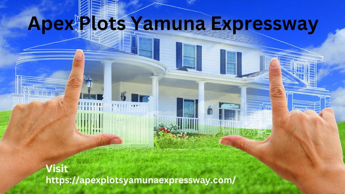 Apex Plots Yamuna Expressway