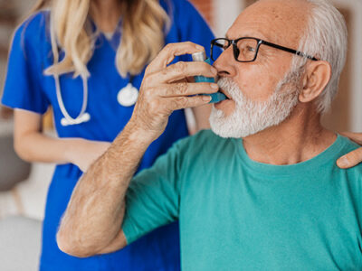 An Overview of COPD and How to Live With It