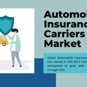 Automobile Insurance Carriers Market