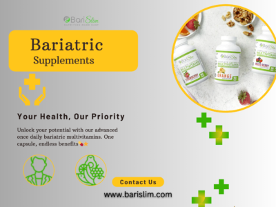 Bariatric Supplements