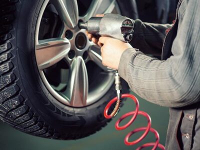 Brake Pad Replacement