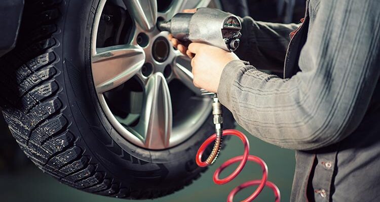 Brake Pad Replacement