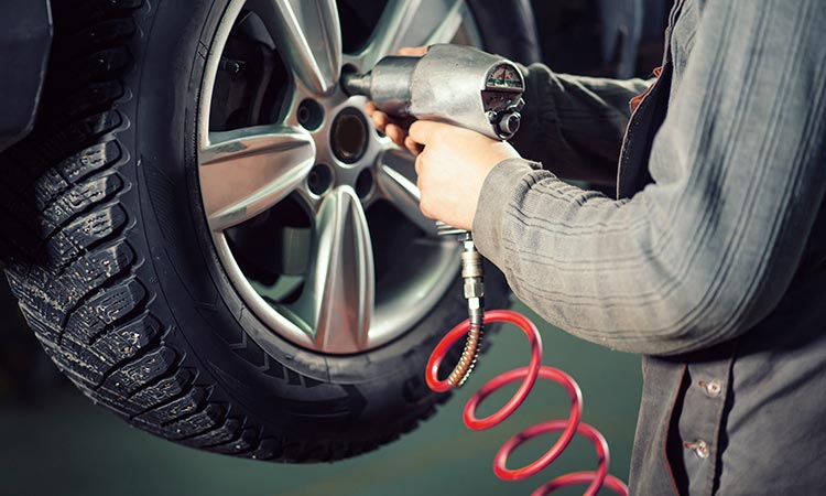 Brake Pad Replacement