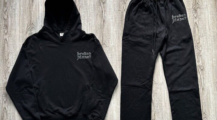 Broken Planet Tracksuits