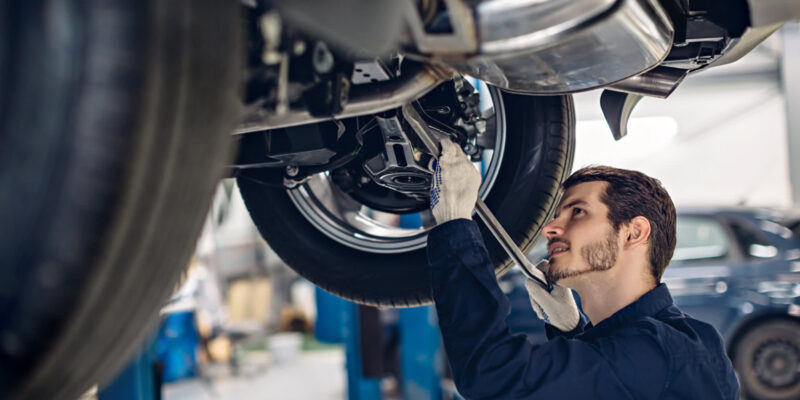 Car Servicing in Frimley green