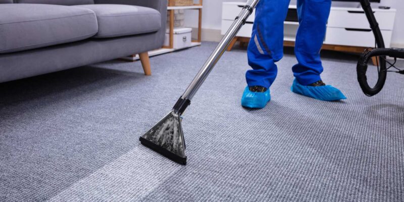 Carpet Cleaning Services