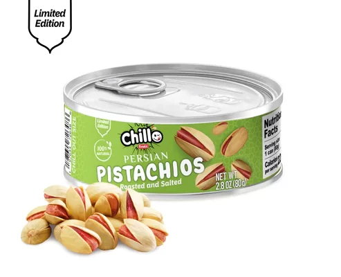 Persian Pistachios Roasted & Salted