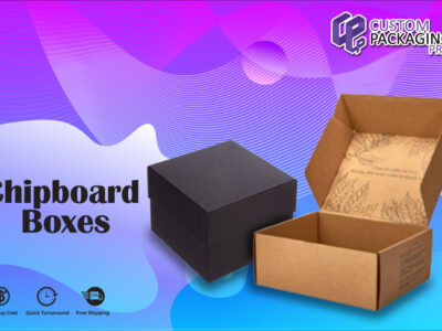 Chipboard Boxes