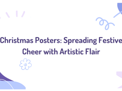 Christmas Posters