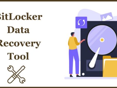 BitLocker Data Recovery Software