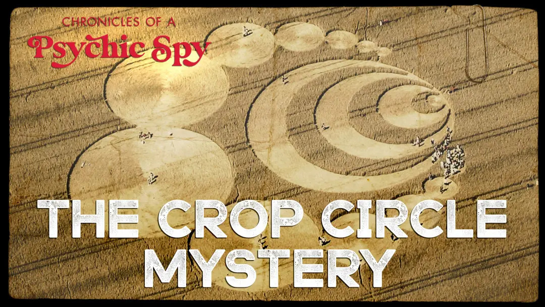 Let's explore how the crop circles or crop circles in England are man-made landscape art, debunking the myth of alien involvement.