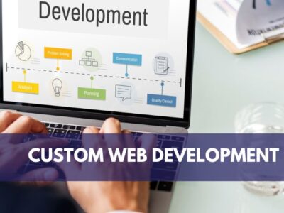 Custom web development