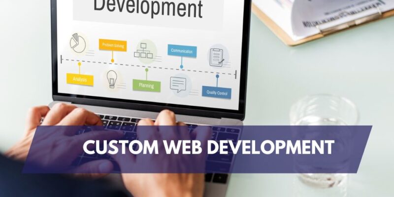Custom web development