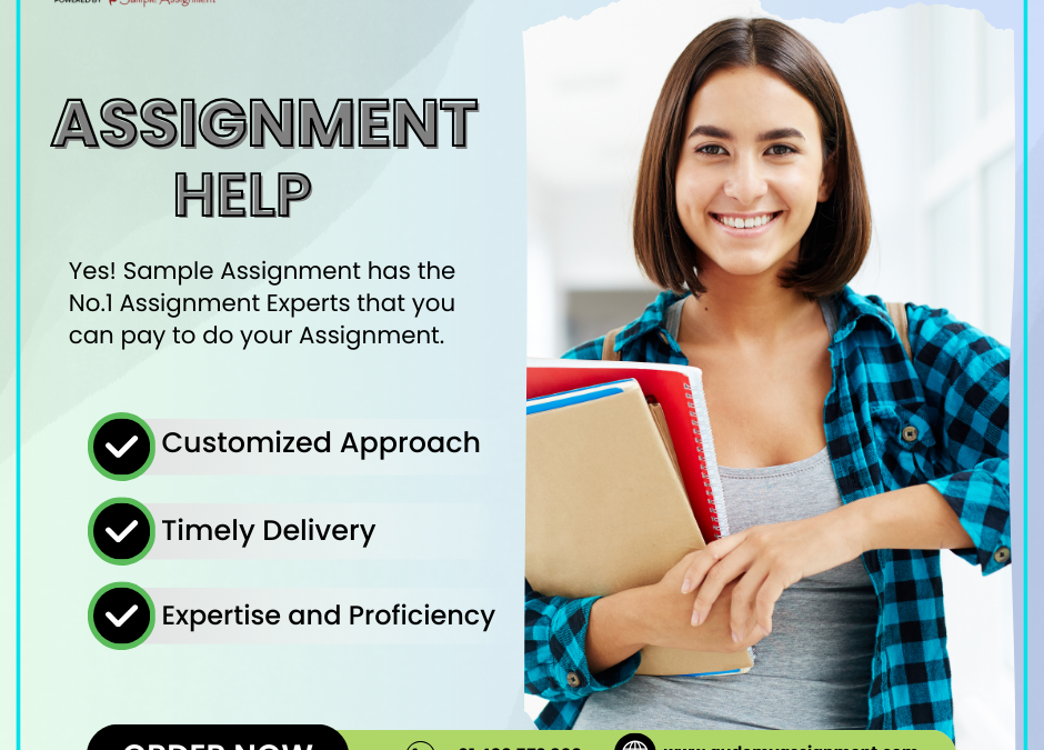 A vibrant image featuring a female students with textbooks, and a notepad, creating a productive atmosphere. The text overlay reads, "Do My Assignment," emphasizing a focus on efficient and reliable academic support.