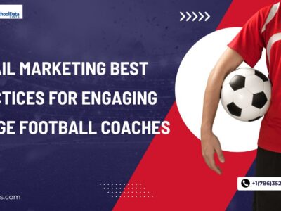 Email Marketing Best Practices for Engaging College Football Coaches