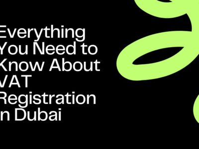 Vat registration in Dubai