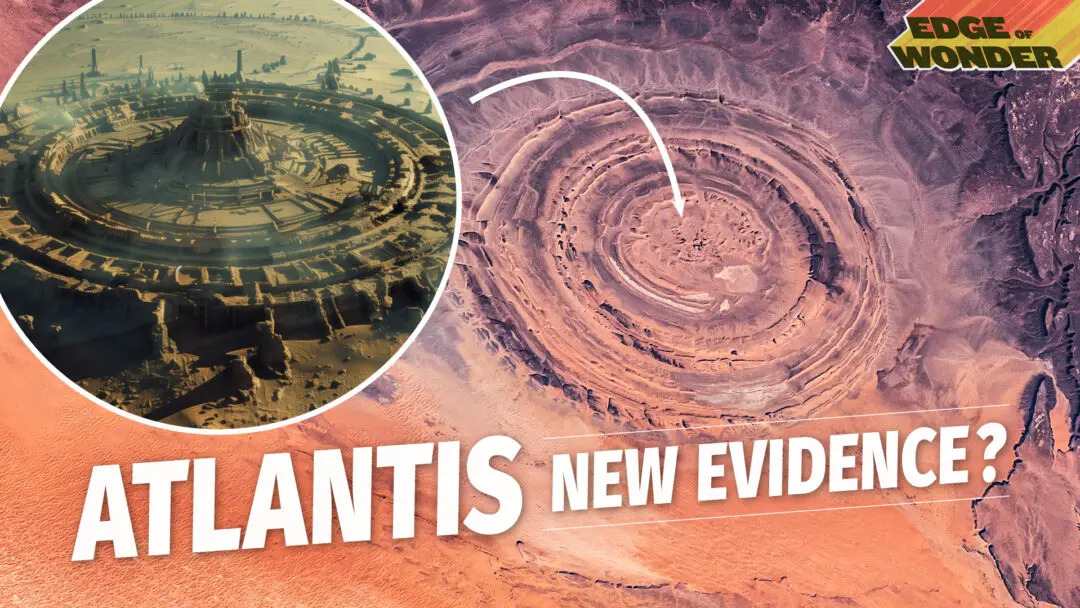 The current scientific findings improve our understanding of geographical history and support the argument for the existence of the Atlantis Eye of Sahara.