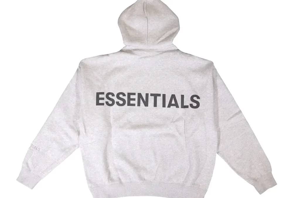 Women's Essentials Hoodie