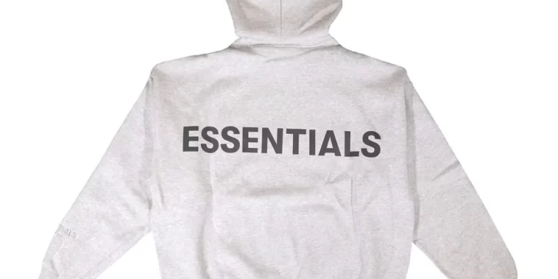 Women's Essentials Hoodie