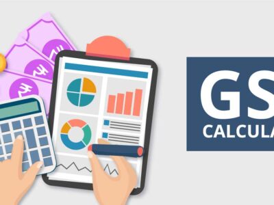 GST Calculator Online in India