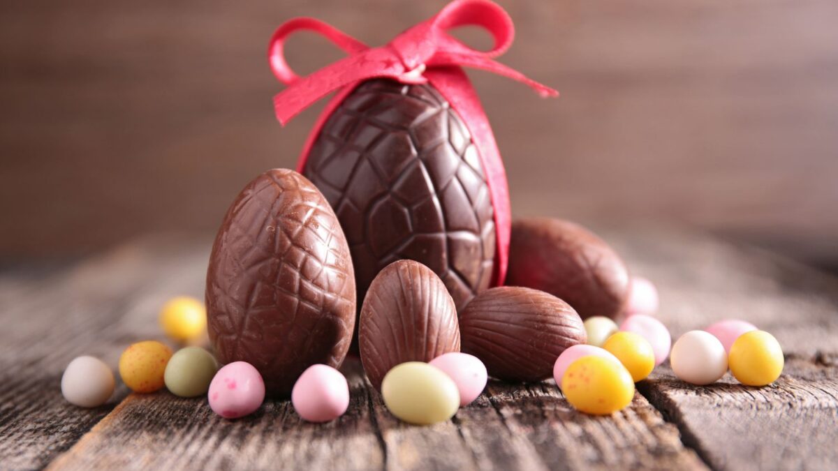 Artisan Easter Chocolate