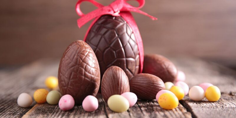 Artisan Easter Chocolate