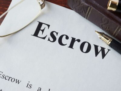 Escrow Services App Canada