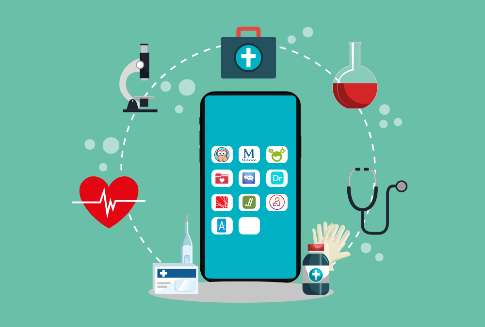 Healthcare apps