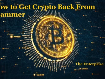 How to Get Crypto Back From Scammer