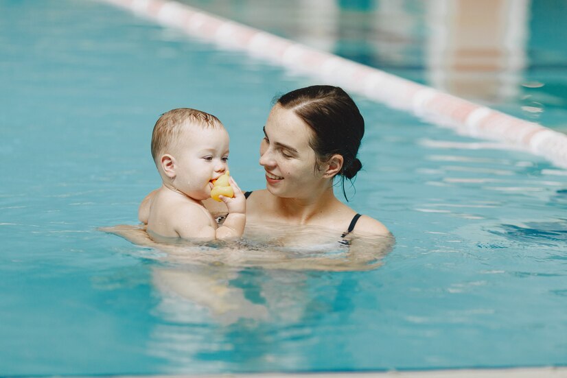 Infant Swimming