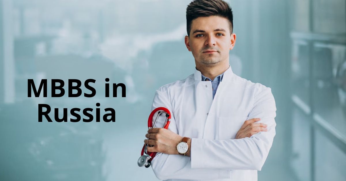 MBBS From Russia