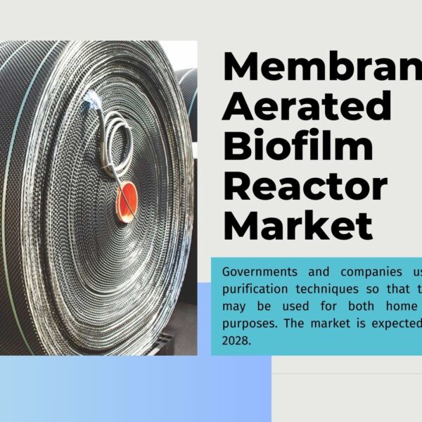 Membrane Aerated Biofilm Reactor Market