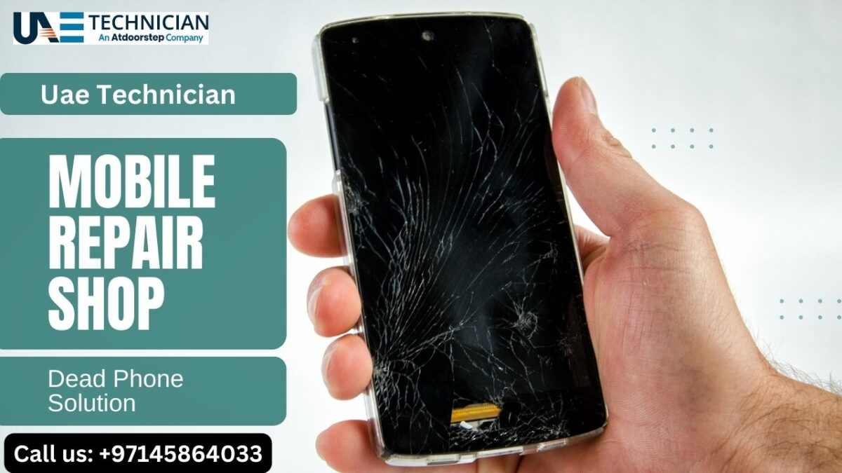 Mobile repair services in Dubai