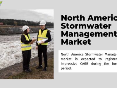 North America Stormwater Management Market